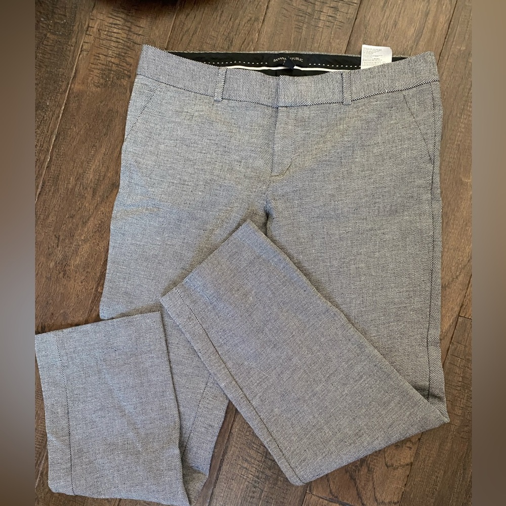 Banana Republic Women's Gray Pants
